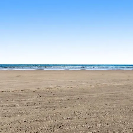 Sand & Sea Glass Long Beach Extérieur photo